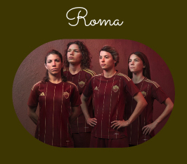 Nueva Camiseta Roma 2024 2025